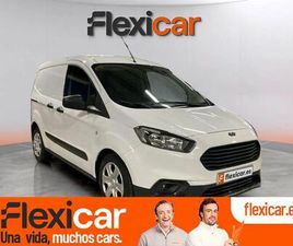 FORD TRANSIT COURIER FURGONETA