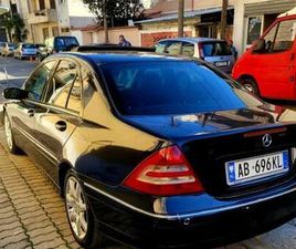 MERCEDES CLASSE C C 280 MERCEDES BENZ C280 4 MATIC GAZ