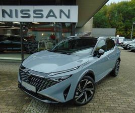 NISSAN QASHQAI 1.5 E-POWER TEKNA+, PGD, BFS, HUD, BOSE