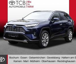 TOYOTA RAV 4 RAV4 2.5 HYBRID LOUNGE NAVI SHZ PDC KAMERA