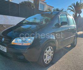 FIAT IDEA FIAT IDEA 1.3 MULTIJET 16V DYNAMIC PLUS