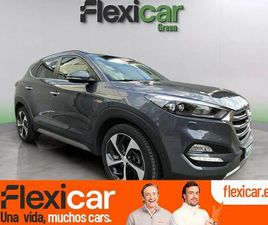 HYUNDAI TUCSON 1.6 TGDI STYLE DCT 4X4