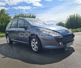 PEUGEOT 307 SW PEUGEOT 307 SW 2.0 HDI 136 PACK
