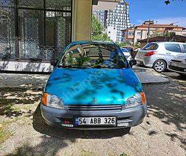 TOYOTA STARLET 1.3 XLI