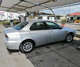 156 I 1997 BERLINA 1.8 TS 16V