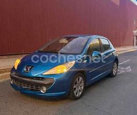 PEUGEOT 207
