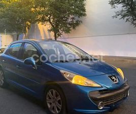 PEUGEOT 207 SPORT 1.6 HDI 110