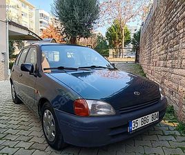 TOYOTA STARLET 1.3 XLI