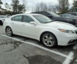 ACURA TL USED 2014 ACURA TL ADVANCE