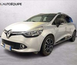 RENAULT CLIO GRANDTOUR SPORTER 1.5 DCI ENERGY DUEL 90CV