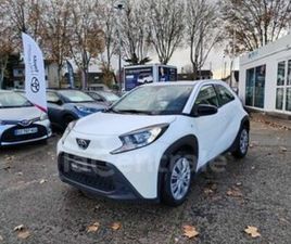 TOYOTA AYGO X 1.0 VVT-I 72 DYNAMIC MY23