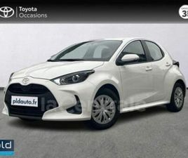 TOYOTA YARIS IV120 VVT-I DYNAMIC BUSINESS