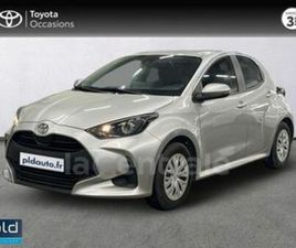 TOYOTA YARIS IV120 VVT-I DYNAMIC BUSINESS