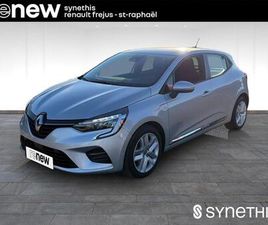 RENAULT CLIO SOCIETE CLIO SOCIETE BLUE DCI 100 - 21N BUSINESS REVERSIBLE