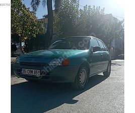 TOYOTA STARLET 1.3 XLI
