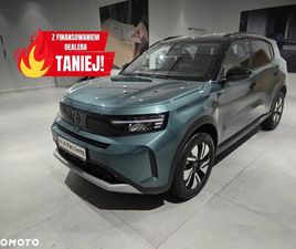 OPEL FRONTERA OPEL FRONTERA 1.2 T MHEV GS EDTC6