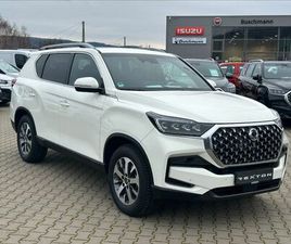 SSANGYONG REXTON KGM REXTON LUX 2.2 A/T 4WD 7-SITZER