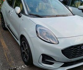 FORD AEROSTAR FORD PUMA ST LINE X FACE-LIFTING