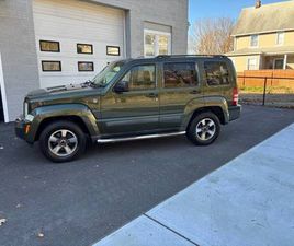 JEEP LIBERTY GREAT AWD JEEP LIBERTY