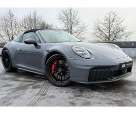 PORSCHE 911 TARGA PORSCHE 911 TARGA - 3.6 T-HYBRID 4 GTS