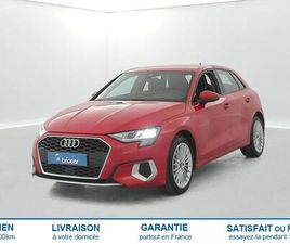 30 TFSI 110CH MILD HYBRID DESIGN LUXE S TRONIC 7