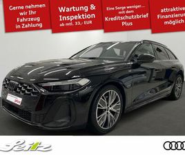 AUDI A5 AUDI A5 AVANT TDI S LINE *MATRIX*KAMERA*NAVI*SITZH*