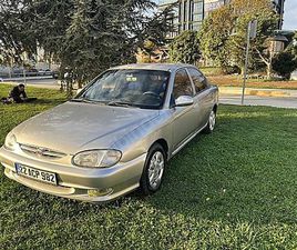 KIA SEPHIA 1.5 RS