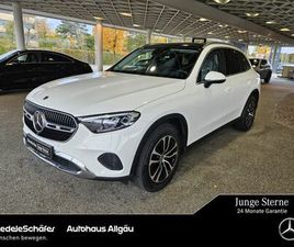 MERCEDES-BENZ GLC 220 D 4M AVANTGARDE DISTRONIC PANO 360° 3D