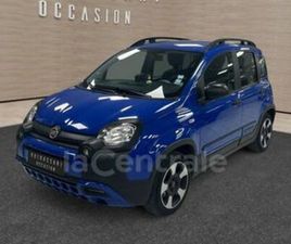 FIAT PANDA III GENERATION2 0.9 85 TWINAIR S/S CITY CROSS