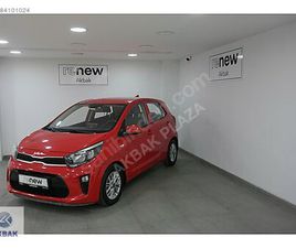 KIA PICANTO 1.0 MPI FEEL