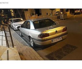 OPEL OMEGA 3.0 MV6