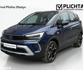 OPEL CROSSLAND X OPEL CROSSLAND X