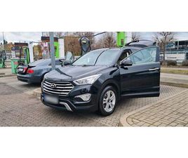 HYUNDAI GRAND SANTA FE HYUNDAI. GRAND SANTA FE 7 SITZE
