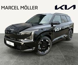 KIA EV5 81,4 KWH 2WD FWD GT-LINE LAUNCH EDITION|GLAS