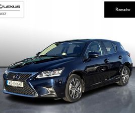 LEXUS CT 200H ELEGANCE EU6 200H ELEGANCE IDEAL
