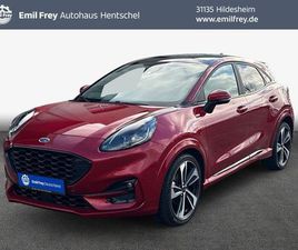 FORD PUMA ST FORD PUMA 1.0 ECOBOOST HYBRID ST-LINE X