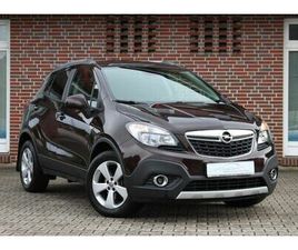 OPEL MOKKA 1.8 *AUTOMATIK*KLIMA*TEMPO*SHZ*PDC*17