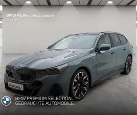 BMW SERIE 5 TOURING 520 BMW 520D TOURING M SPORT STANDHEIZUNG AHK HARMAN/K