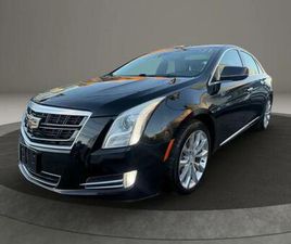 2016 CADILLAC XTS LUXURY