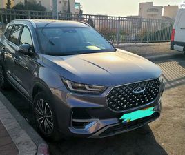 CHERY TIGGO NOBEL אוט׳ 1.6 (186 כ״ס)