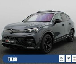 VOLKSWAGEN TIGUAN 1.5 EHYBRID R-LINE 272PS DSG PANO H&K MAT