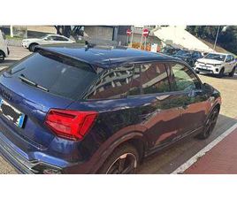 Q2 I 2021 35 2.0 TDI IDENTITY BLACK S-TRONIC