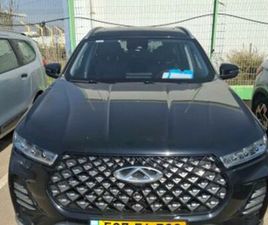 CHERY TIGGO COMFORT אוט׳ 1.6 (186 כ״ס)