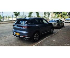 CHERY TIGGO NOBEL אוט׳ 1.6 (186 כ״ס)