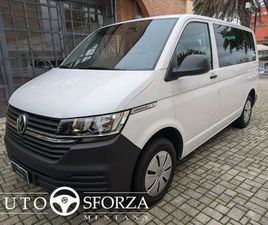 2.0 TDI 110 CV 9 POSTI TAGLIANDATA NAZIONALE E6D