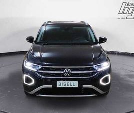 VOLKSWAGEN T-ROC T-ROC 2.0 TDI STYLE 115CV - NEOPATENTATI -
