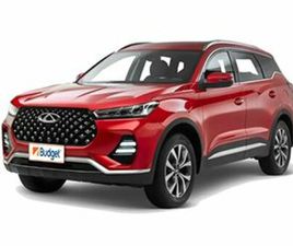 CHERY TIGGO COMFORT אוט׳ 1.6 (186 כ״ס)