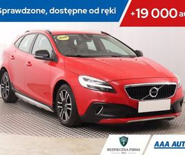 VOLVO V40 CROSS COUNTRY T4 VOLVO V40 CROSS COUNTRY 2.0 T4 AWD, SALON POLSKA