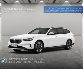 BMW I5 EDRIVE40 TOURING M SPORT DRIV.ASSIST.PROF