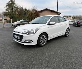 HYUNDAI I20 HYUNDAI I20 1.1 CRDI 75CH EDITION#1